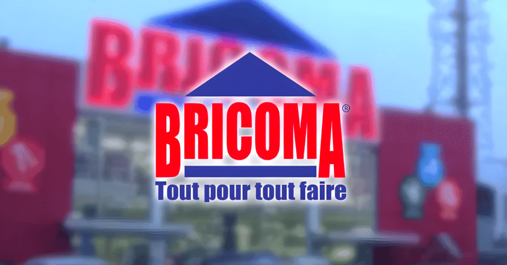 Offres d’emploi BRICOMA, postes de Responsable de Magasin à saisir